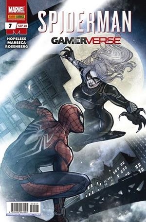 SPIDERMAN GAMERVERSE 07 | 977000556400500007 | HOPELESS / MARESCA / ROSENBERG
