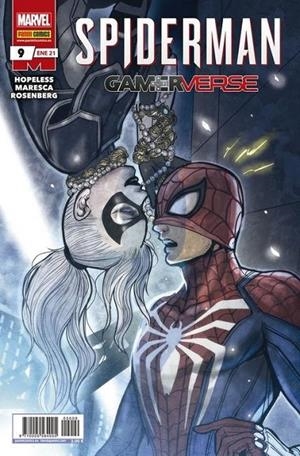 SPIDERMAN GAMERVERSE 09 | 977000556400500009 | HOPELESS / MARESCA / ROSENBERG