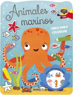 ANIMALES MARINOS | 9788467777970 | EDICIONES, SUSAETA