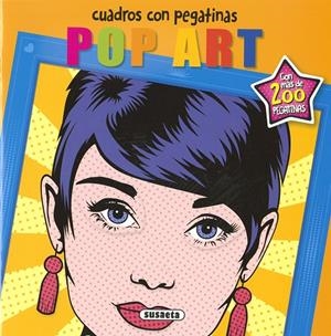 POP ART | 9788467778106 | EDICIONES, SUSAETA
