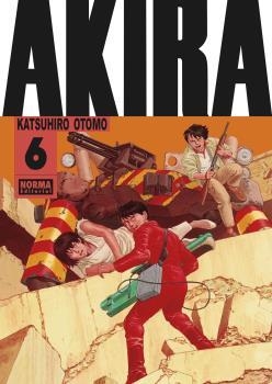 AKIRA 06 (B/N) (+ POSTALES) | 9788467939941 | OTOMO, KATSUHIRO