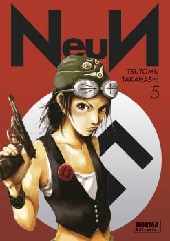 NEUN 05 | 9788467941821 | TAKAHASHI, TSUTOMU