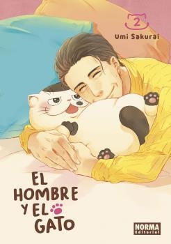 HOMBRE Y EL GATO 02, EL | 9788467945348 | SAKURAI, UMI
