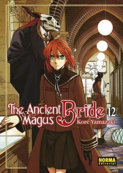 ANCIENT MAGUS BRIDE 12, THE | 9788467944303 | YAMAZAKI, KORE