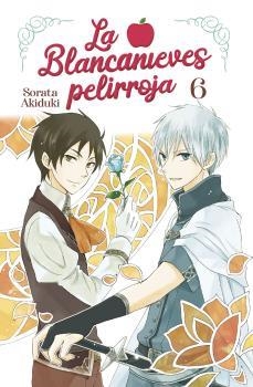 BLANCANIEVES PELIRROJA 06, LA | 9788467941906 | AKIDUKI, SORATA