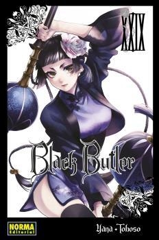 BLACK BUTLER 29 | 9788467944747 | TOBOSO, YANA