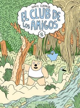 CLUB DE LOS AMIGOS, EL | 9788467946253 | GUERRIVE, SOPHIE
