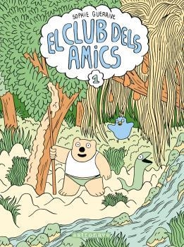 CLUB DELS AMICS 01, EL | 9788467946260 | GUERRIVE, SOPHIE