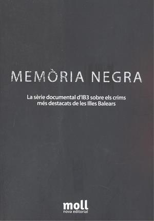 MEMÒRIA NEGRA | 9788427309272