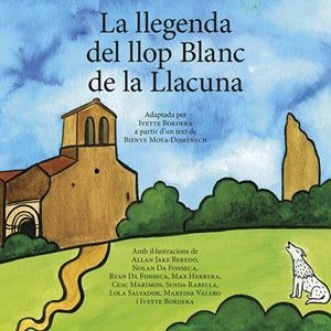 LLEGENDA DEL LLOP BLANC DE LA LLACUNA, LA | 9788416445585