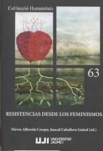 RESISTENCIAS DESDE LOS FEMINISMOS | 9788418432132 | VARIOS AUTORES