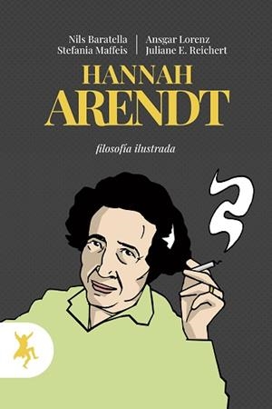 HANNA ARENDT | 9788417786472 | ROSELLI, ANTONIO