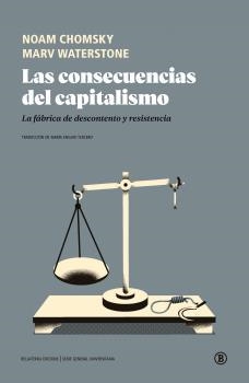 CONSECUENCIAS DEL CAPITALISMO, LAS | 9788418684272 | CHOMSKY, NOAM / WATERSTONE, MARV
