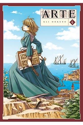 ARTE 04 | 9788417957605 | OHKUBO, KEI