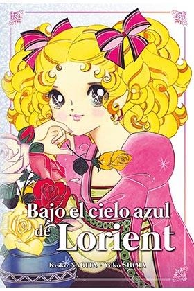 BAJO EL CIELO AZUL DE LORIENT | 9788417957971 | NAGITA, KEIKO