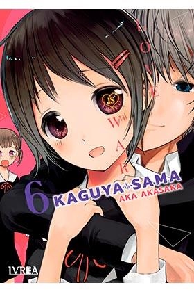 KAGUYA-SAMA : LOVE IS WAR 06 | 9788418751950 | AKASAKA, AKA