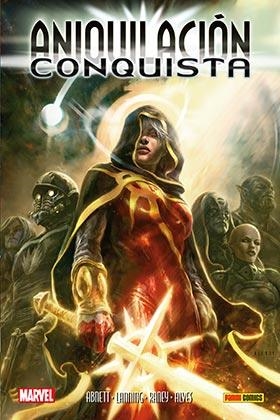 ANIQUILACION SAGA 09 : ANIQUILACION CONQUISTA | 9788413349541 | LANNING, ANDY