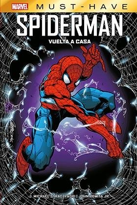 MARVEL MUST-HAVE. EL ASOMBROSO SPIDERMAN : VUELTA A CASA | 9788413348537 | ROMITA JR., JOHN