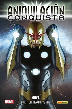 ANIQUILACIÓN SAGA 08 : ANIQUILACIÓN - CONQUISTA : NOVA | 9788413349534 | LANNING, ANDY / ABNETT, DAN