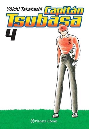 CAPITÁN TSUBASA 04 | 9788413414034 | TAKAHASHI, YOICHI