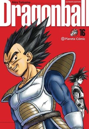 DRAGON BALL 16 | 9788413418643 | TORIYAMA, AKIRA