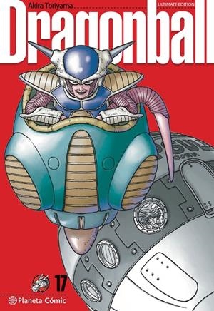 DRAGON BALL 17 | 9788413418650 | TORIYAMA, AKIRA