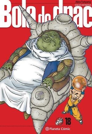 DRAGON BALL 18 | 9788413418667 | TORIYAMA, AKIRA