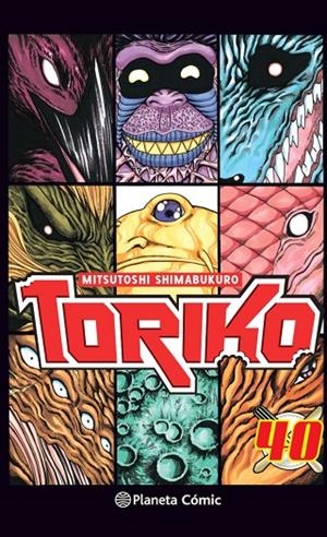 TORIKO 40 | 9788491740353 | SHIMABUKURO, MITSUTOSHI