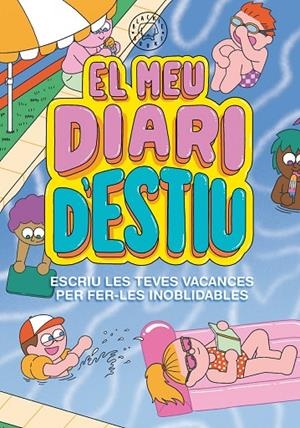 MEU DIARI D'ESTIU, EL  (NOVA EDICIÓ) | 9788418187865 | EL HEMATOCRÍTICO