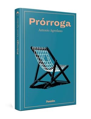 PRÓRROGA | 9788412073584 | AGREDANO, ANTONIO