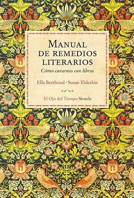 MANUAL DE REMEDIOS LITERARIOS | 9788417454289 | BERTHOUD, ELLA