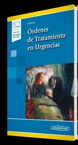 ORDENES DE TRATAMIENTO EN URGENCIAS | 9788491108757 | JIMENEZ