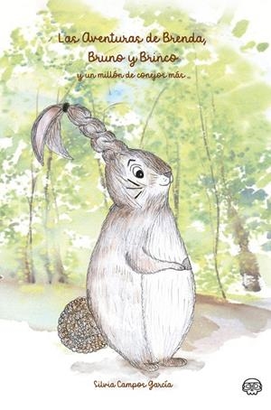 AVENTURAS DE BRENDA, BRUNO Y BRINCO, LAS | 9788418383793 | CAMPOS GARCÍA, SILVIA
