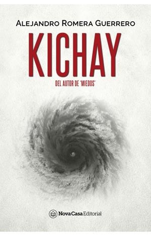 KICHAY | 9788418013553 | ROMERA, ALEJANDRO
