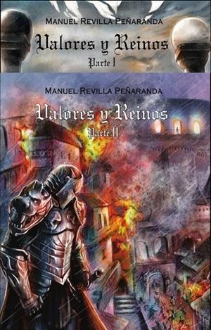 PACK VALORES Y REINOS | 9788417142155 | REVILLA PEÑARANDA, MANUEL