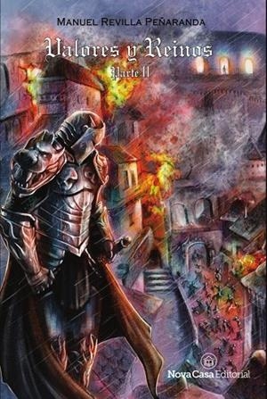 VALORES Y REINOS II | 9788417142148 | REVILLA PEÑARANDA, MANUEL