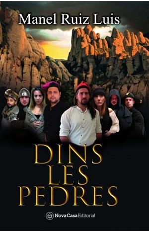 DINS LES PEDRES | 9788417142599 | RUIZ LUIS, MANEL