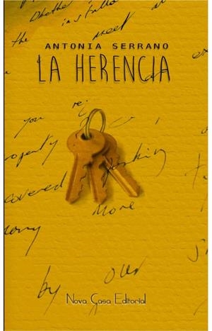 HERENCIA, LA | 9788416281305 | SERRANO, ANTONIA