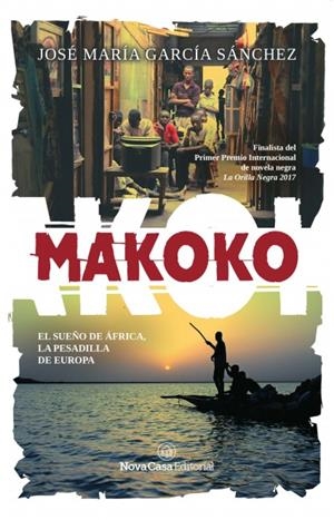 MAKOKO | 9788417142582 | GARCIA SANCHEZ, JOSE MARIA