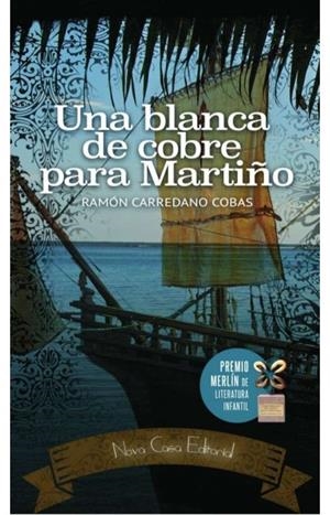 BLANCA DE COBRE PARA MARTIÑO, UNA | 9788416281374 | CARREDANO COBAS, RAMON