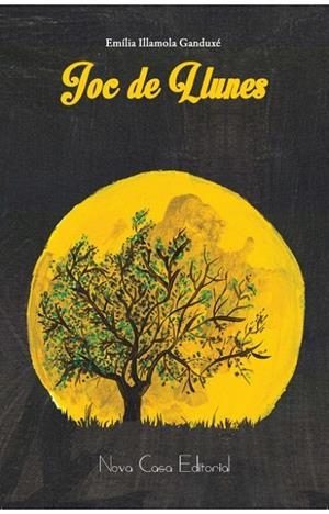 JOC DE LLUNES | 9788494290411 | ILLAMOLA GANDUXE, EMILIA