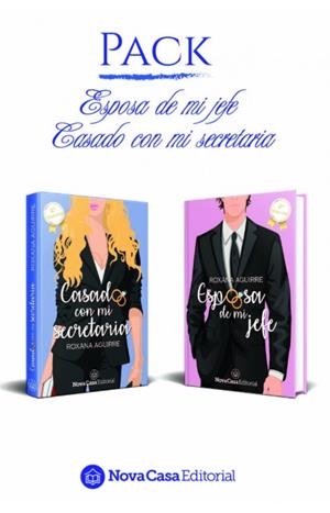 PACK ESPOSA DE MI JEFE | 9788417142476 | AGUIRRE, ROXANA