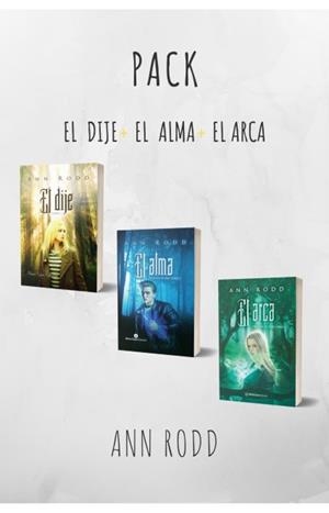 TRILOGIA EL DIJE | 9788418013720 | RODD, ANN