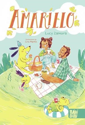 AMARILLO | 9788418789120 | ZAMORA, LUCY