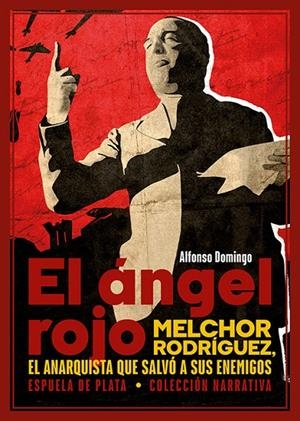 ÁNGEL ROJO, EL | 9788418153402 | DOMINGO, ALFONSO