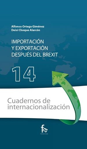 IMPORTACIÓN Y EXPORTACIÓN DESPUÉS DEL BREXIT | 9788418418679 | CHOQUE / ORTEGA