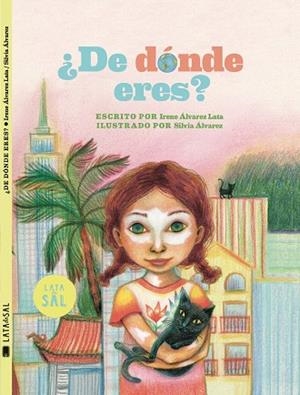 ¿DE DÓNDE ERES? | 9788412078084 | ALVAREZ / ALVAREZ