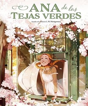 ANA DE LAS TEJAS VERDES (ÁLBUM) | 9788427223790 | MONTGOMERY, LUCY MAUD