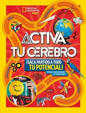 ACTIVA TU CEREBRO | 9788482987453 | WARREN DRIMMER, STEPHANIE / MOORE, GARETH