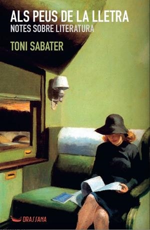 ALS PEUS DE LA LLETRA | 9788412226553 | SABATER, TONI